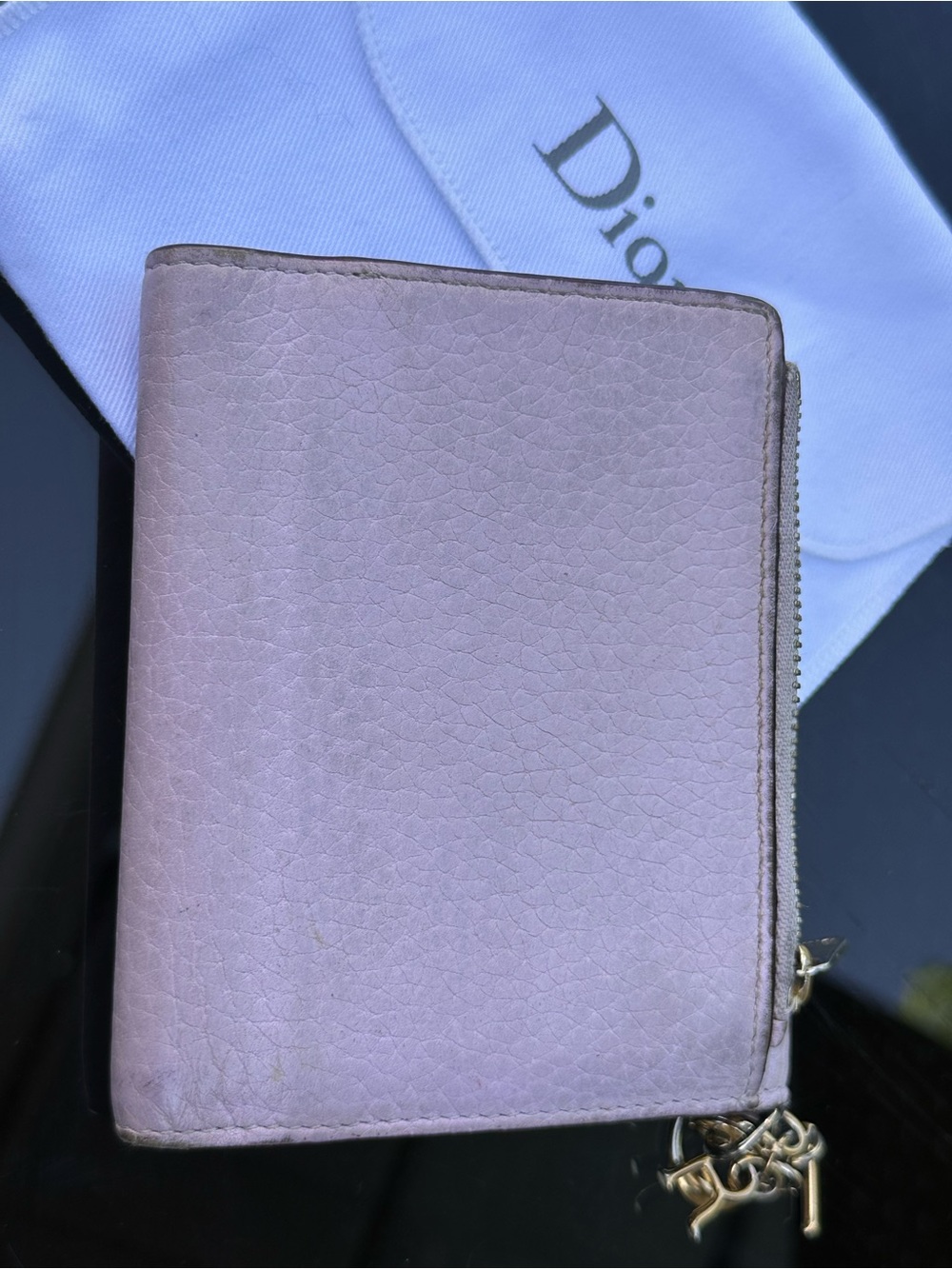 Dior Diorissimo Satchel - Picture 14 of 16